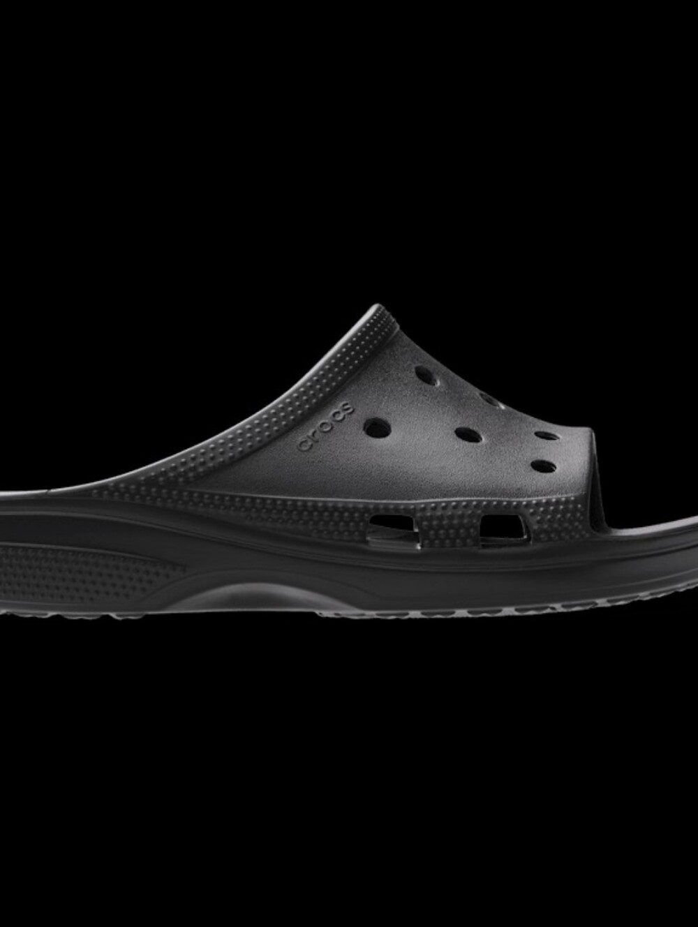 CROCS Classic Slide Mule - Black M8/W10 PAYMENTS BY PAYPAL ONLY.